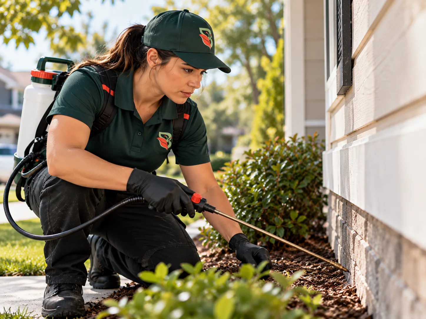 Pest Control company in Gravity, IA