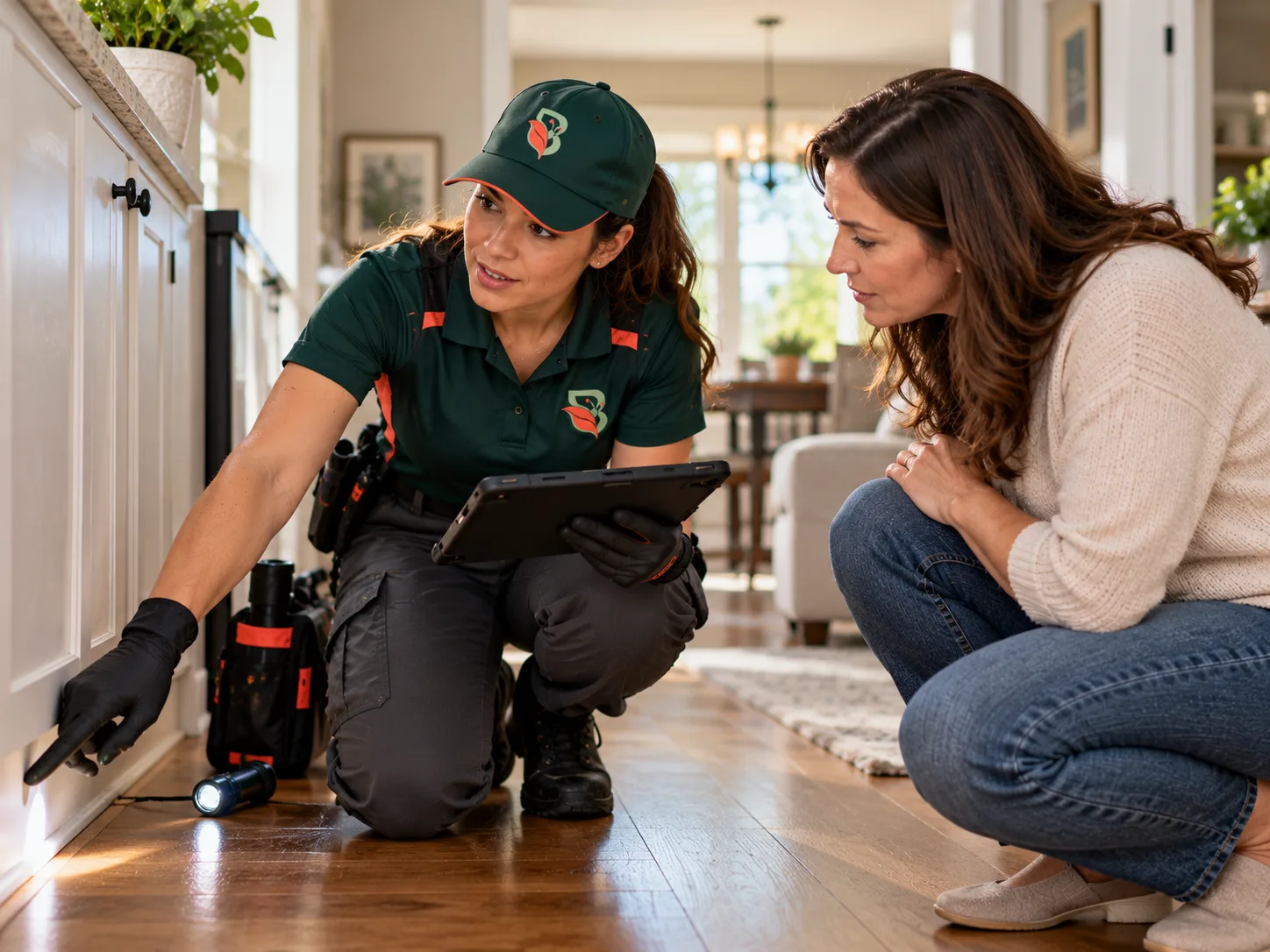 Pest Control Gravity, IA FAQs